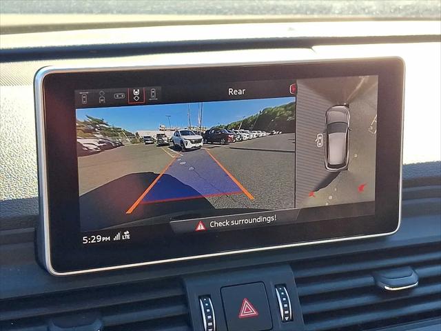 2019 Audi SQ5 3.0T Premium