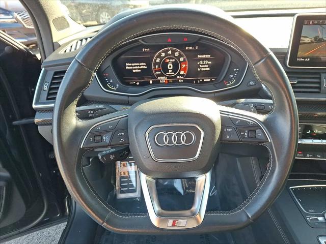 2019 Audi SQ5 3.0T Premium