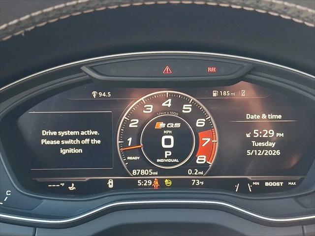 2019 Audi SQ5 3.0T Premium