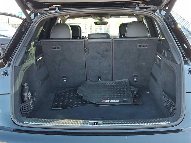 2019 Audi SQ5 3.0T Premium
