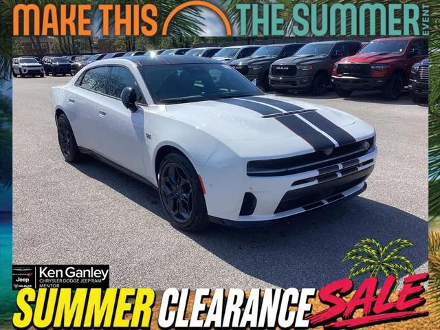 2026 Dodge Charger R/T Plus 4-Door AWD for sale in Mentor, OH