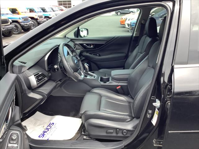 2025 Subaru Outback Limited