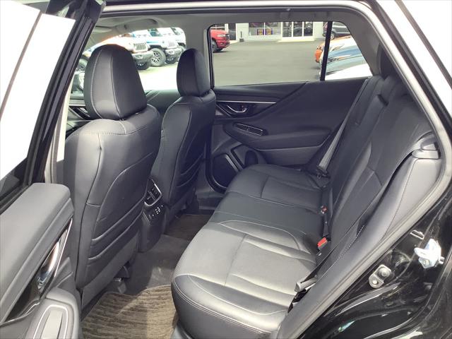 2025 Subaru Outback Limited