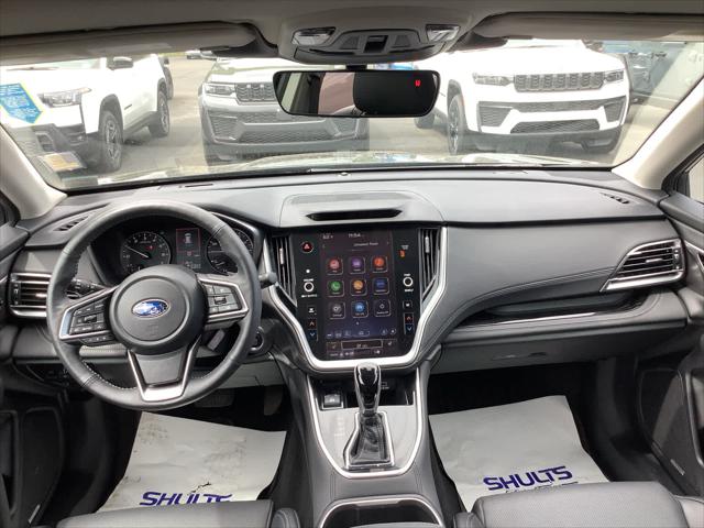 2025 Subaru Outback Limited