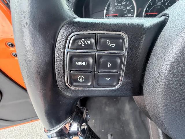 2012 Jeep Wrangler Unlimited Sport