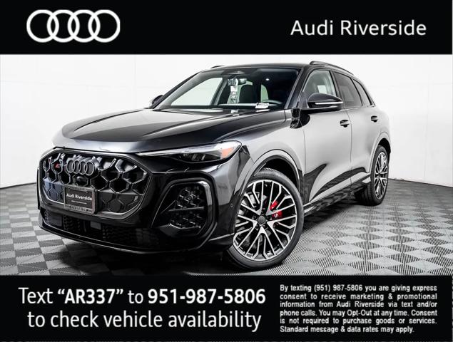 2026 Audi SQ5 Premium Plus TFSI quattro S tronic for sale in Riverside, CA