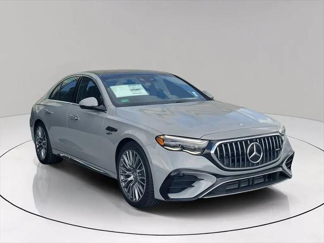 2026 Mercedes-Benz AMG E 53 E AMG E 53 E for sale in Coral Gables, FL