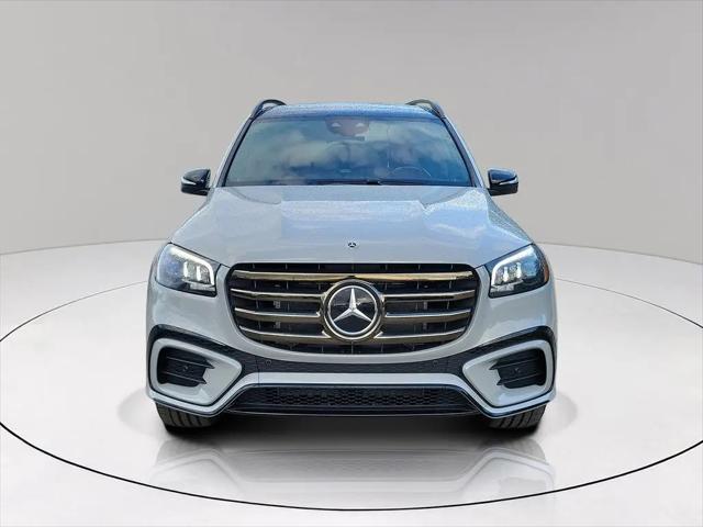 2026 Mercedes-Benz GLS GLS 450 4MATIC