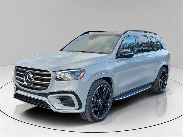2026 Mercedes-Benz GLS GLS 450 4MATIC