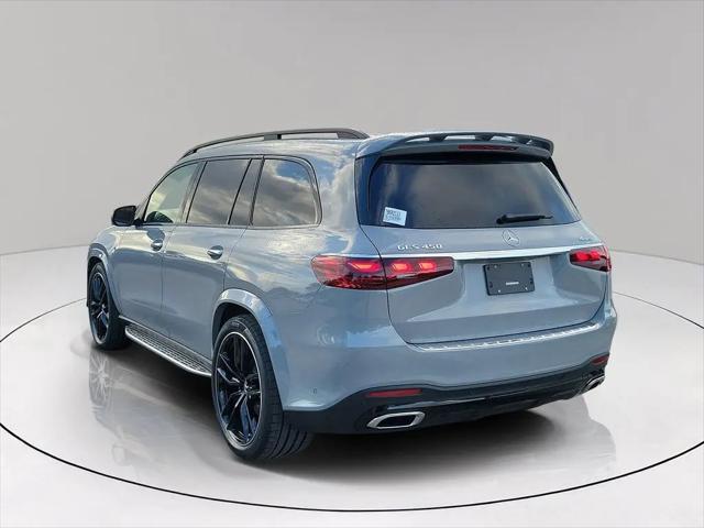 2026 Mercedes-Benz GLS GLS 450 4MATIC