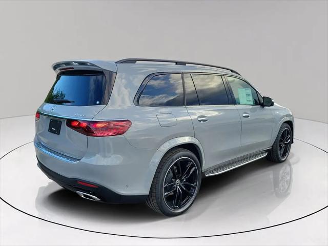 2026 Mercedes-Benz GLS GLS 450 4MATIC