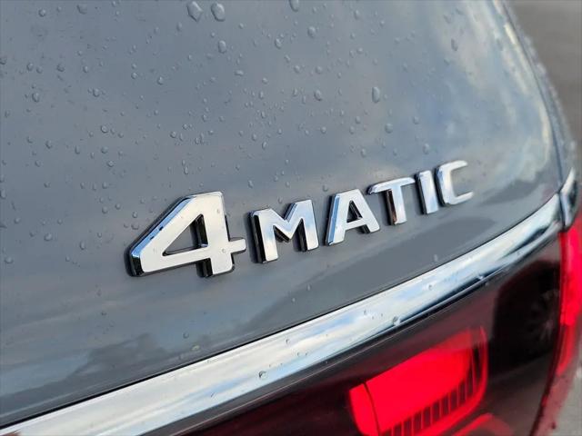 2026 Mercedes-Benz GLS GLS 450 4MATIC