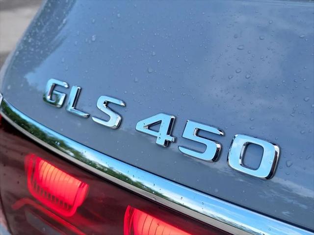2026 Mercedes-Benz GLS GLS 450 4MATIC