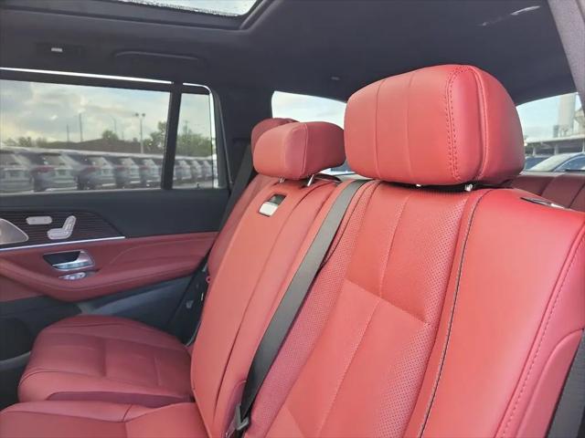 2026 Mercedes-Benz GLS GLS 450 4MATIC