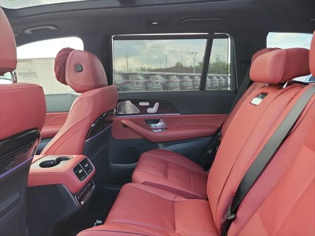 2026 Mercedes-Benz GLS GLS 450 4MATIC