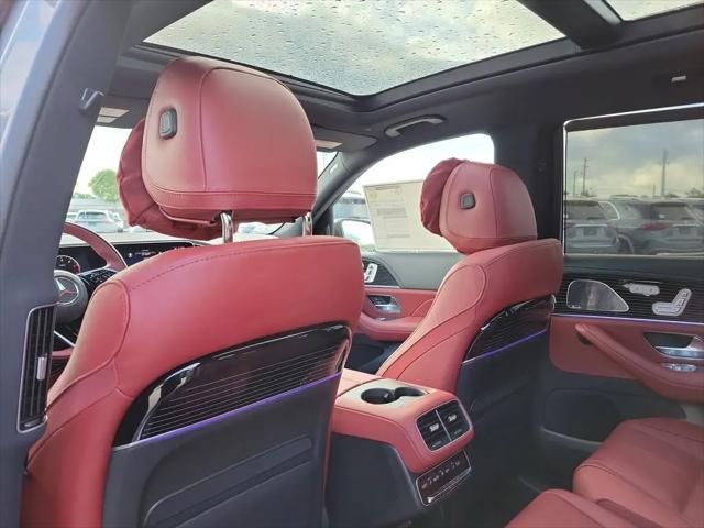 2026 Mercedes-Benz GLS GLS 450 4MATIC