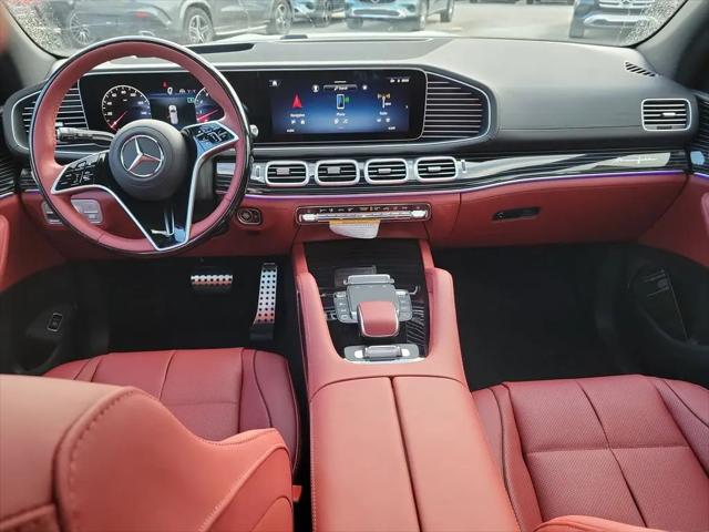 2026 Mercedes-Benz GLS GLS 450 4MATIC