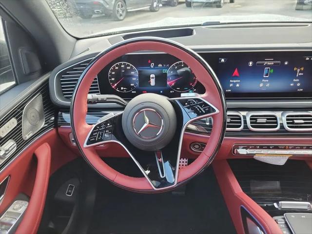 2026 Mercedes-Benz GLS GLS 450 4MATIC