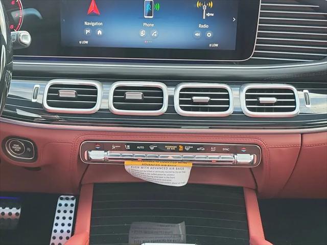 2026 Mercedes-Benz GLS GLS 450 4MATIC