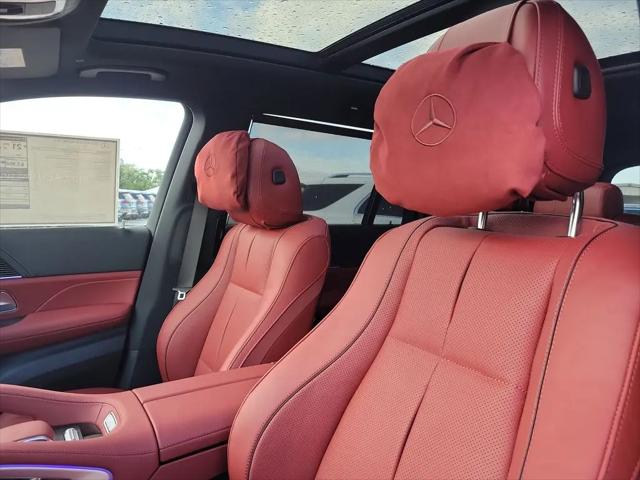 2026 Mercedes-Benz GLS GLS 450 4MATIC