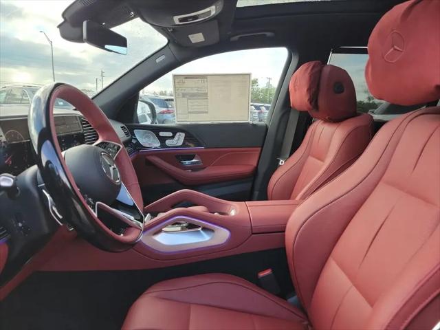 2026 Mercedes-Benz GLS GLS 450 4MATIC