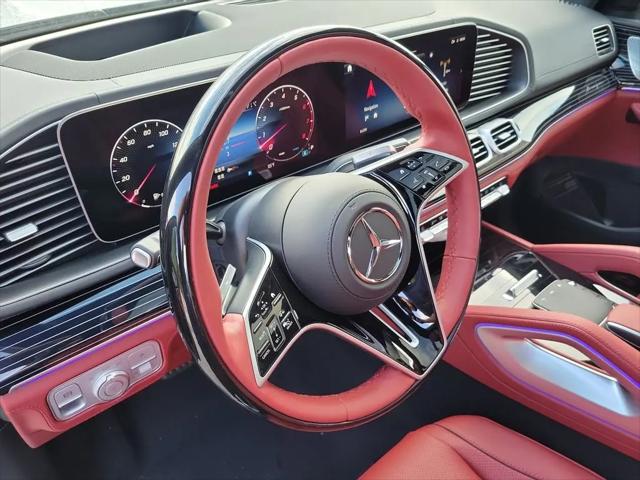 2026 Mercedes-Benz GLS GLS 450 4MATIC