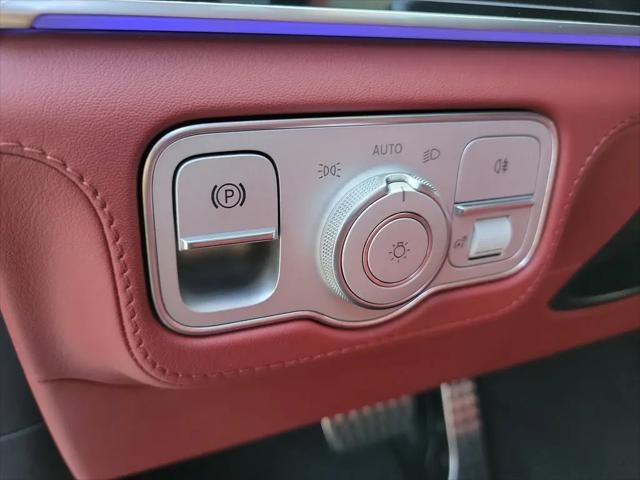 2026 Mercedes-Benz GLS GLS 450 4MATIC