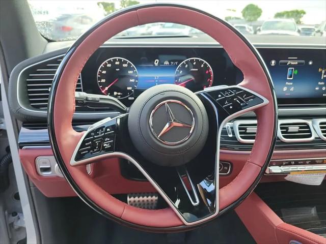 2026 Mercedes-Benz GLS GLS 450 4MATIC