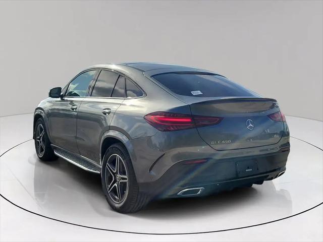 2026 Mercedes-Benz GLE 450 4MATIC