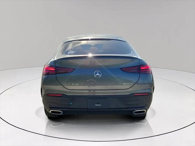 2026 Mercedes-Benz GLE 450 4MATIC