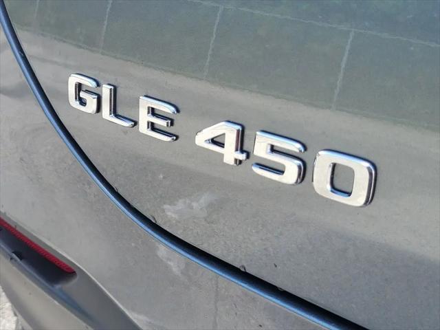 2026 Mercedes-Benz GLE 450 4MATIC