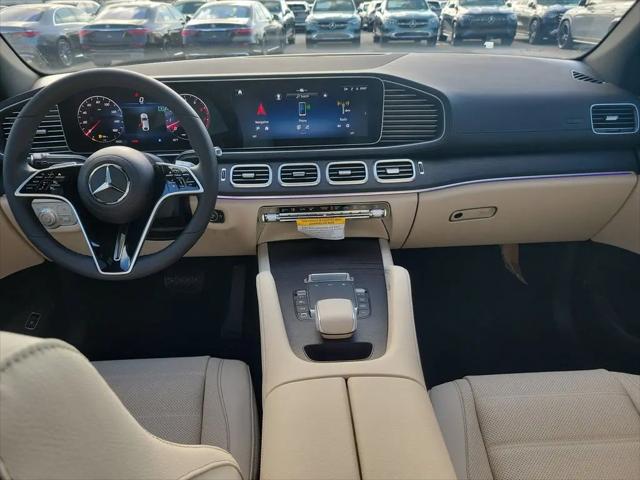 2026 Mercedes-Benz GLE 450 4MATIC