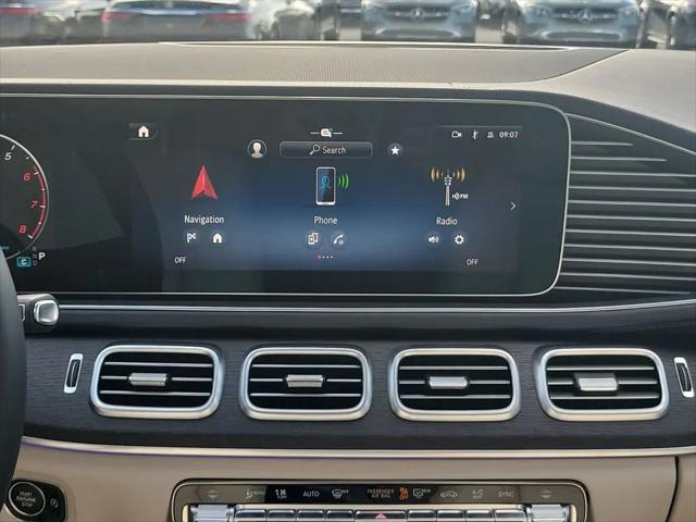 2026 Mercedes-Benz GLE 450 4MATIC