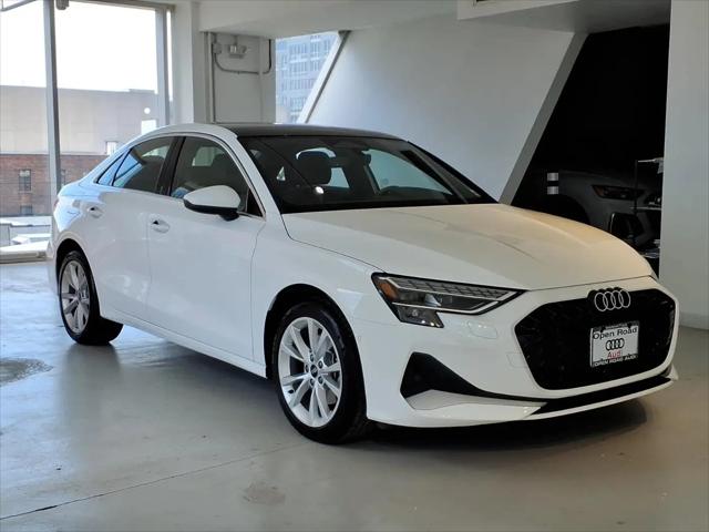 2026 Audi A3 Premium 40 TFSI quattro S tronic