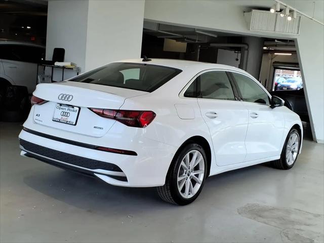 2026 Audi A3 Premium 40 TFSI quattro S tronic
