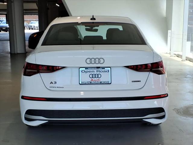 2026 Audi A3 Premium 40 TFSI quattro S tronic