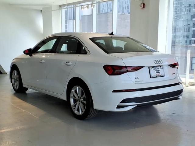 2026 Audi A3 Premium 40 TFSI quattro S tronic