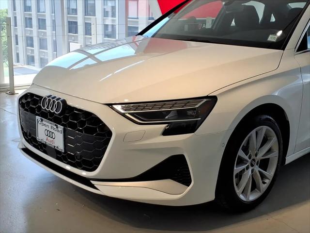 2026 Audi A3 Premium 40 TFSI quattro S tronic