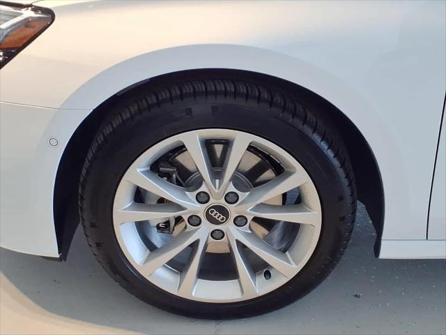 2026 Audi A3 Premium 40 TFSI quattro S tronic