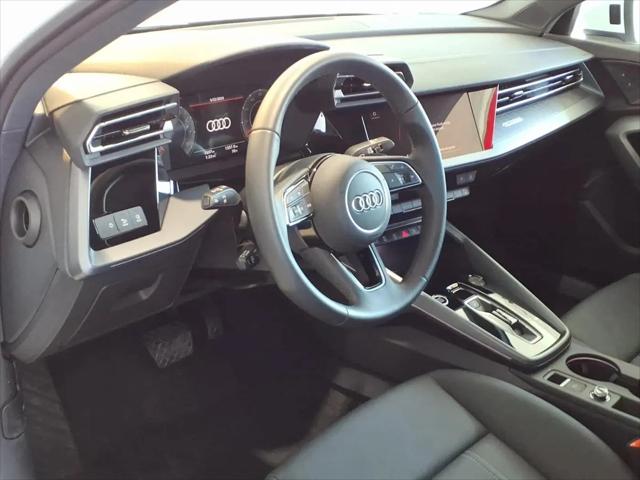 2026 Audi A3 Premium 40 TFSI quattro S tronic
