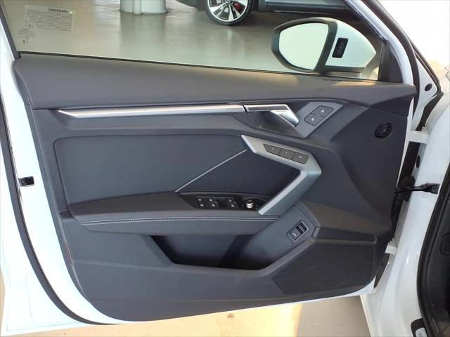 2026 Audi A3 Premium 40 TFSI quattro S tronic