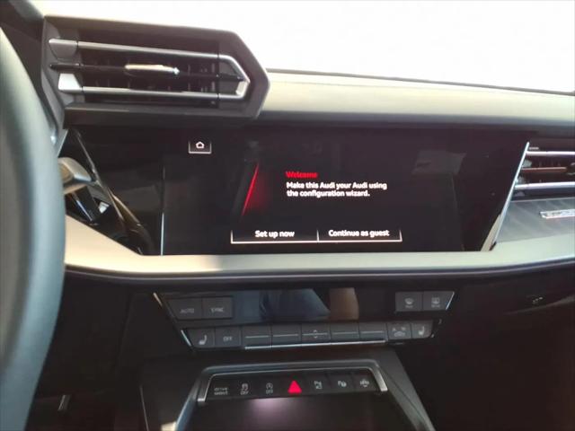 2026 Audi A3 Premium 40 TFSI quattro S tronic