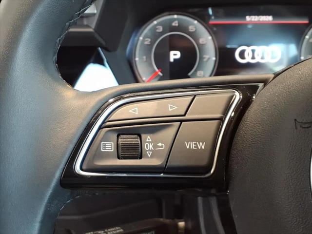 2026 Audi A3 Premium 40 TFSI quattro S tronic