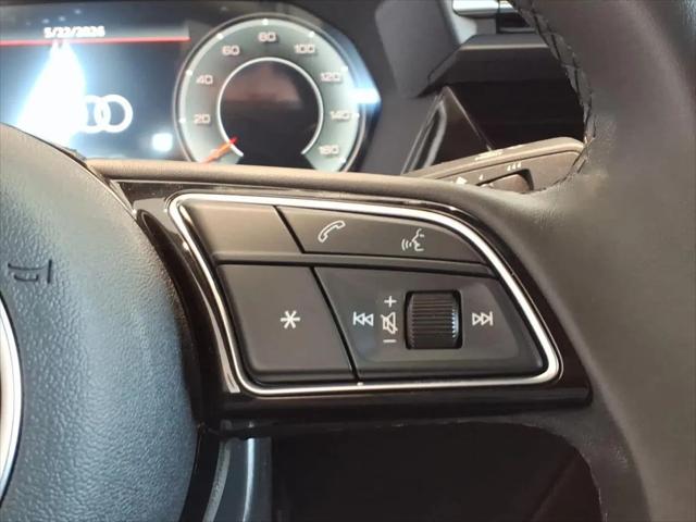 2026 Audi A3 Premium 40 TFSI quattro S tronic