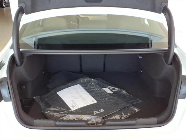2026 Audi A3 Premium 40 TFSI quattro S tronic