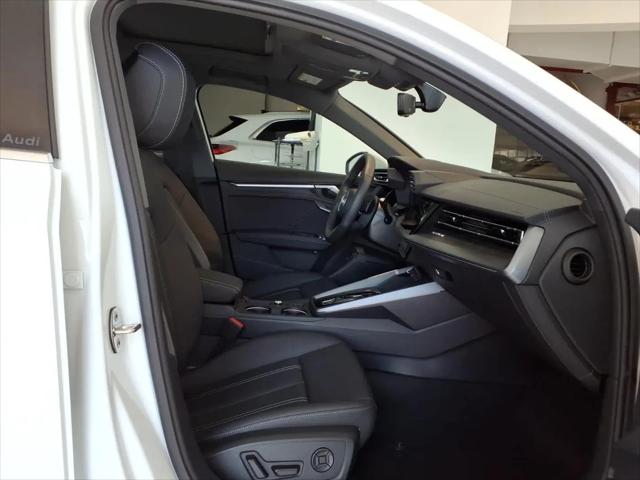 2026 Audi A3 Premium 40 TFSI quattro S tronic