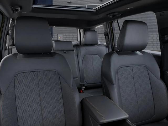 2026 Jeep Cherokee Overland 4x4
