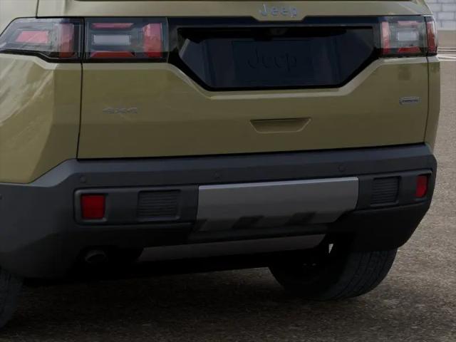 2026 Jeep Cherokee Overland 4x4