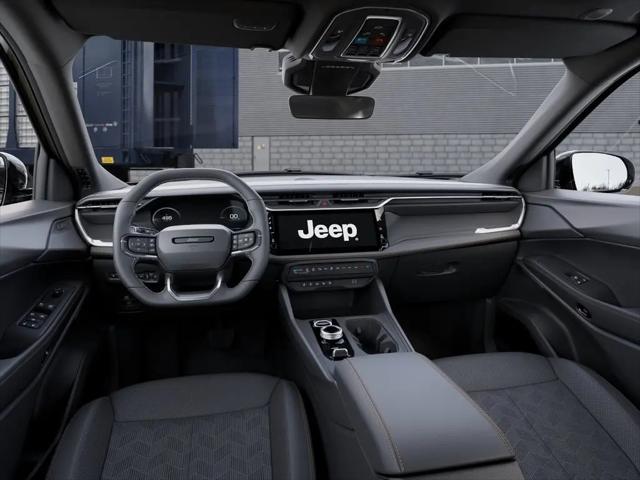 2026 Jeep Cherokee Overland 4x4