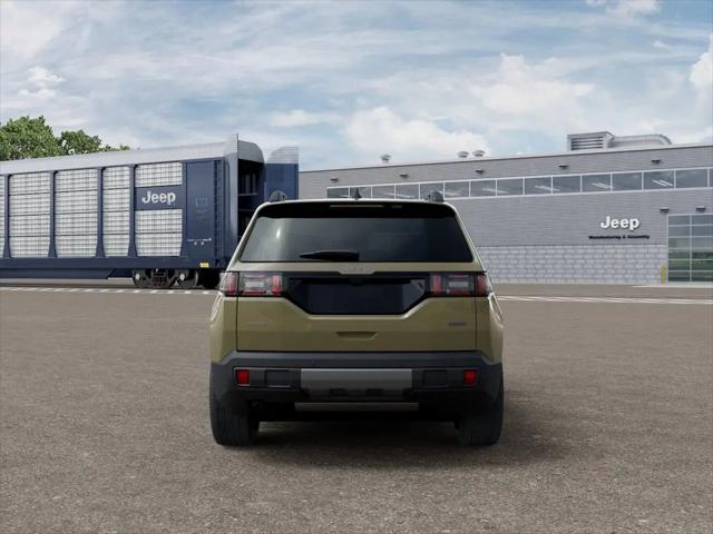 2026 Jeep Cherokee Overland 4x4